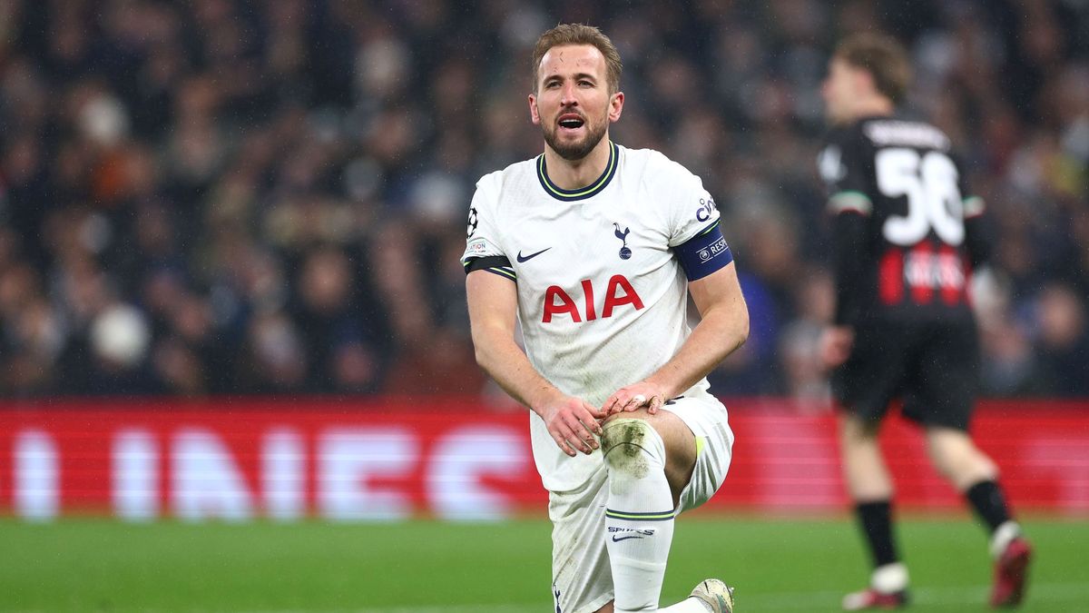 Zdjęcie okładkowe artykułu: Getty Images / Clive Rose / Na zdjęciu: Harry Kane