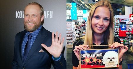 Piotr Adamczyk zagrał w hollywoodzkiej produkcji! Małżonka gratuluje: "Mega dumna! IDZIESZ JAK BURZA"