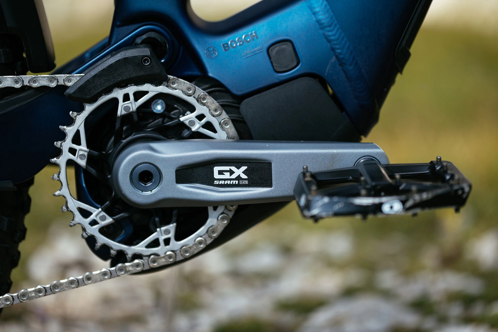 Silnik Shimano