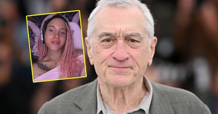 Robert De Niro wspiera transpłciową córkę Airyn. Zdradziła jego słowa