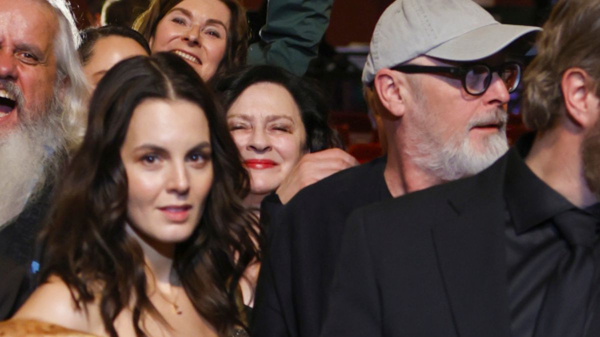 Agata Turkot wspomniała o współpracy ze Smarzowskim.