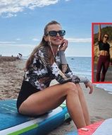 Lewandowska pokazała, kto przyjechał na jej obóz. Dzieje się!