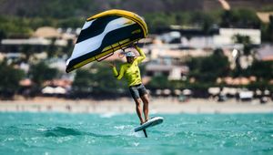 Polak wygrał finałowe regaty Pucharu Świata