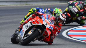 Valentino Rossi wbił szpilkę w Jorge Lorenzo. "Musi wygrać w Austrii, by uratować sezon"