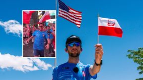 Polak pobił w USA rekord świata. Szaleństwo w ostatni dzień