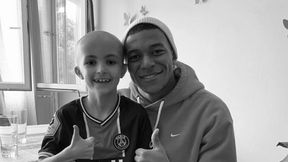 8-letni kibic PSG nie żyje. Poruszający wpis Kyliana Mbappe