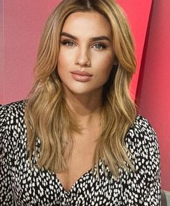 Karolina Gilon jako "Pink Queen". Tak promuje nowy sezon "Love Island"