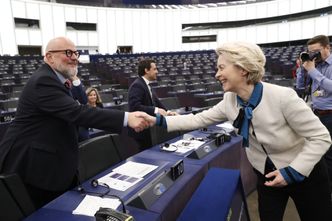 Afera katargate. Marc Angel zastąpi skompromitowaną byłą wiceprzewodniczącą PE