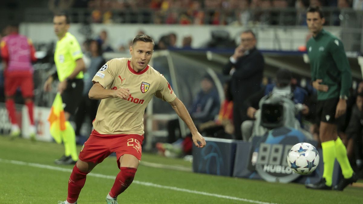 Getty Images / Jean Catuffe / Na zdjęciu: Przemysław Frankowski