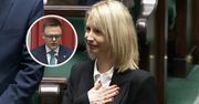 Ślubowała w Sejmie. Nagle Hołownia złożył jej propozycję