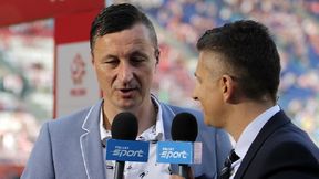 Transfer Tomasza Hajty do TVP? Oto odpowiedź Dariusza Szpakowskiego