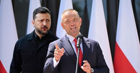 Nawrocki zabrał głos ws. odebrania orderu. "Przekroczono próg bólu"