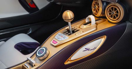 Hennessey przygotował nowe superauto. Venom F5-M ma ponad 2000 KM i manualną skrzynię