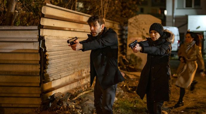 Sprawiedliwi - Wydział Kryminalny