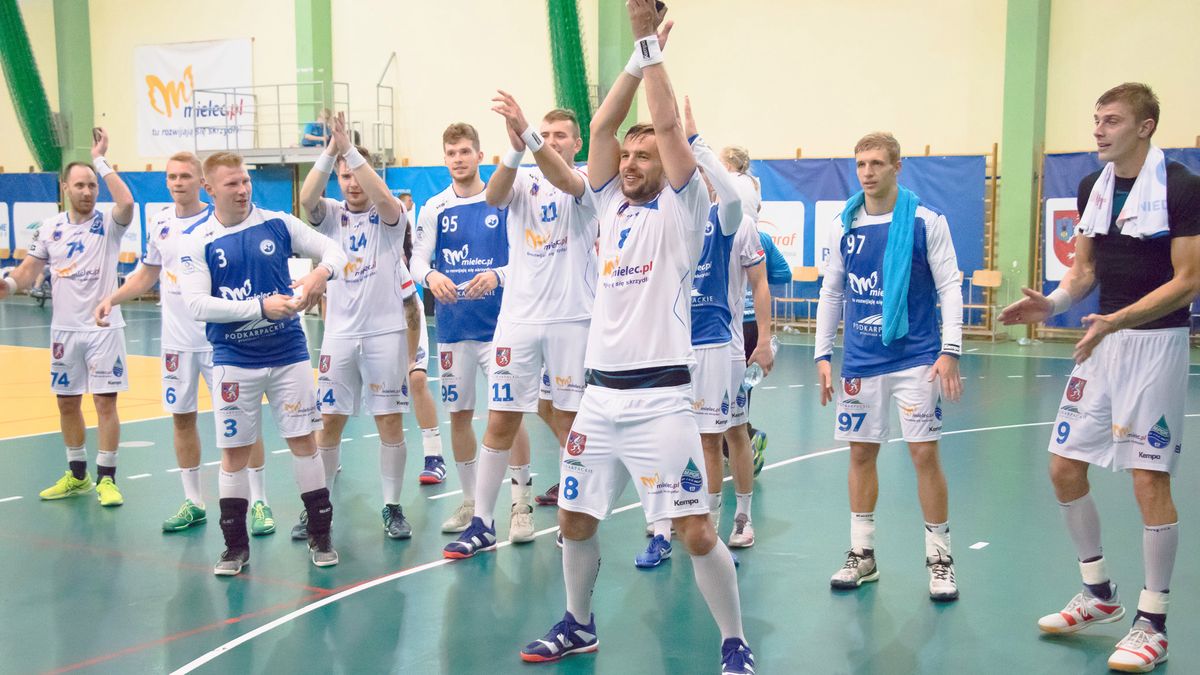 Materiały prasowe / SPR Stal Mielec / Na zdjęcie: SPR Stal Mielec