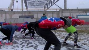 W Soczi wywalczyli trzy medale. W końcu będą mieć kryty tor