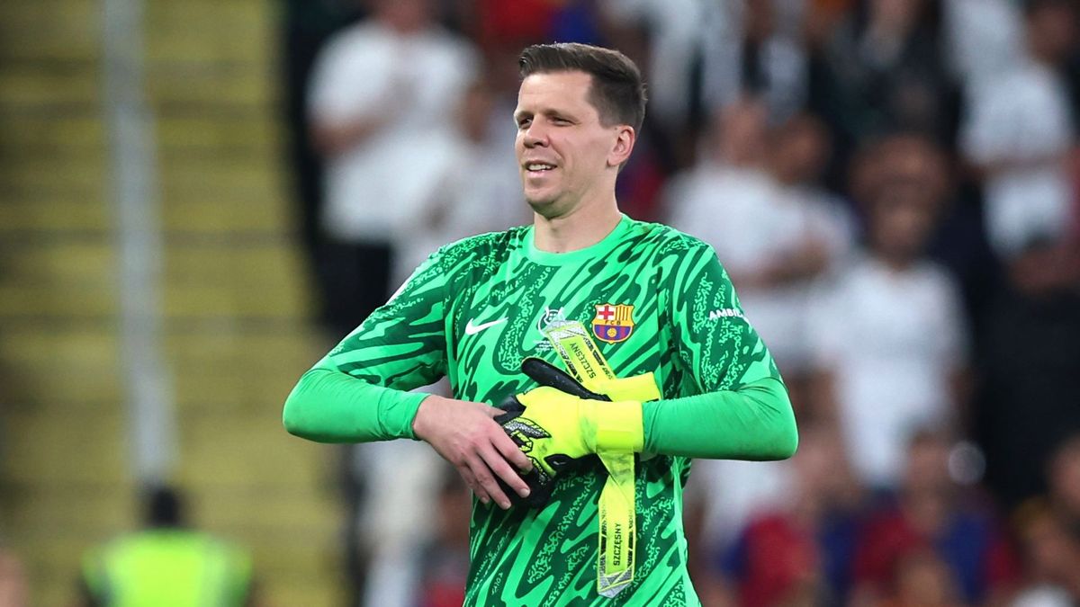 Getty Images / Yasser Bakhsh / Na zdjęciu: Wojciech Szczęsny