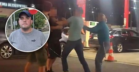 "Dzień dobry, panie komendancie". Dostał cios pałką i usłyszał te słowa