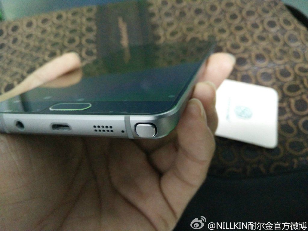 Data premiery Galaxy Note'a 5 i Galaxy S6 edge+ ujawniona. Są też nowe zdjęcia 2