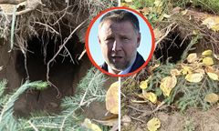 Tunel pod granicą. Minister Kierwiński ujawnia szczegóły operacji