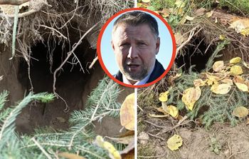 Tunel pod granicą. Minister Kierwiński ujawnia szczegóły operacji