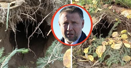 Tunel pod granicą. Minister Kierwiński ujawnia szczegóły operacji
