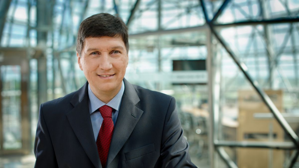 Henryk Majchrzak, prezes PSE