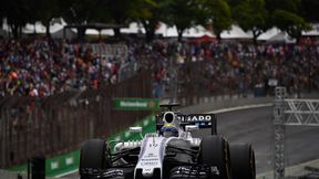GP Włoch: Felipe Massa najszybszy w skróconym treningu