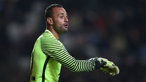 Portugalia - Polska. Bramkarz zarzuca Milikowi symulowanie. "To nie była sytuacja na rzut karny"