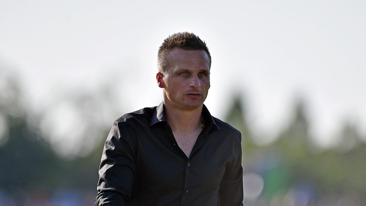 WP SportoweFakty / Krzysztof Porębski /  Na zdjęciu: Sławomir Peszko