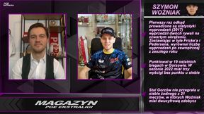 "Z roku na rok jestem lepszym żużlowcem". Szymon Woźniak mówi o swojej ewolucji