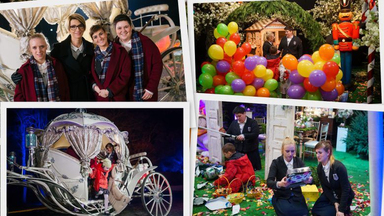 Finał "Projektu Lady" - zdjęcia z planu - fot. X-news