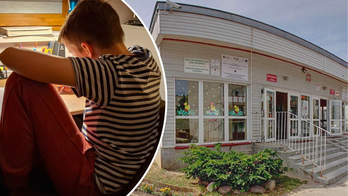 Nauczyciel miał szarpać i wyzywać ucznia.