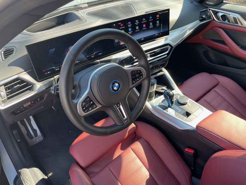 BMW i4 M50