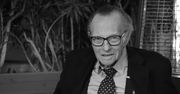 Nie żyje Larry King. To legenda dziennikarstwa