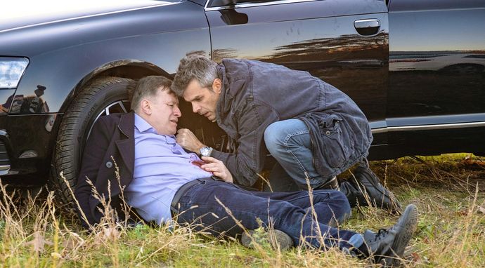 Sprawiedliwi - Wydział Kryminalny