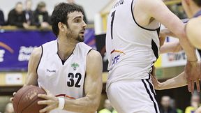 Puchar dla AZS - relacja z meczu PGE Turów Zgorzelec - AZS Koszalin