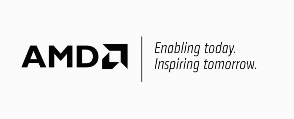 AMD logo gwarancja pudełkowa wersja chłodzenie