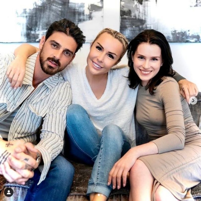 Anna-Maria Sieklucka relacjonuje metamorfozę w sieci