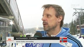 Alexander Stoeckl: Kruczek odchodzi, bo być może jest już zmęczony