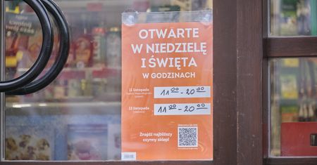Sklepy otwarte 11 listopada w Lublinie. Gdzie zrobić zakupy w Święto Niepodległości?