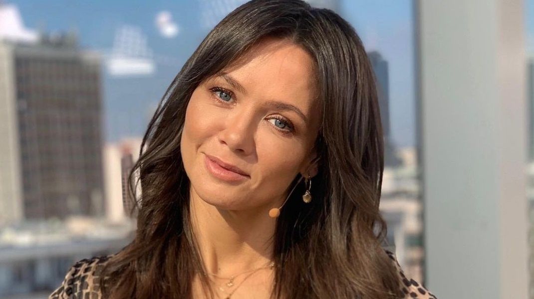 Kinga Rusin odpowiada Weronice Rosati