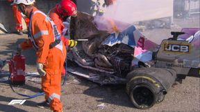 F1. Silnik z bolidu Lance'a Strolla nie przetrwał pożaru. Nowa jednostka dla Kanadyjczyka