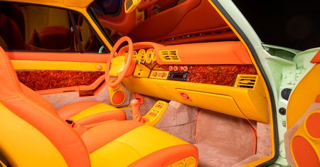 Porsche 911 w edycji McDonald's? Wiemy, kto wybrał taką konfigurację