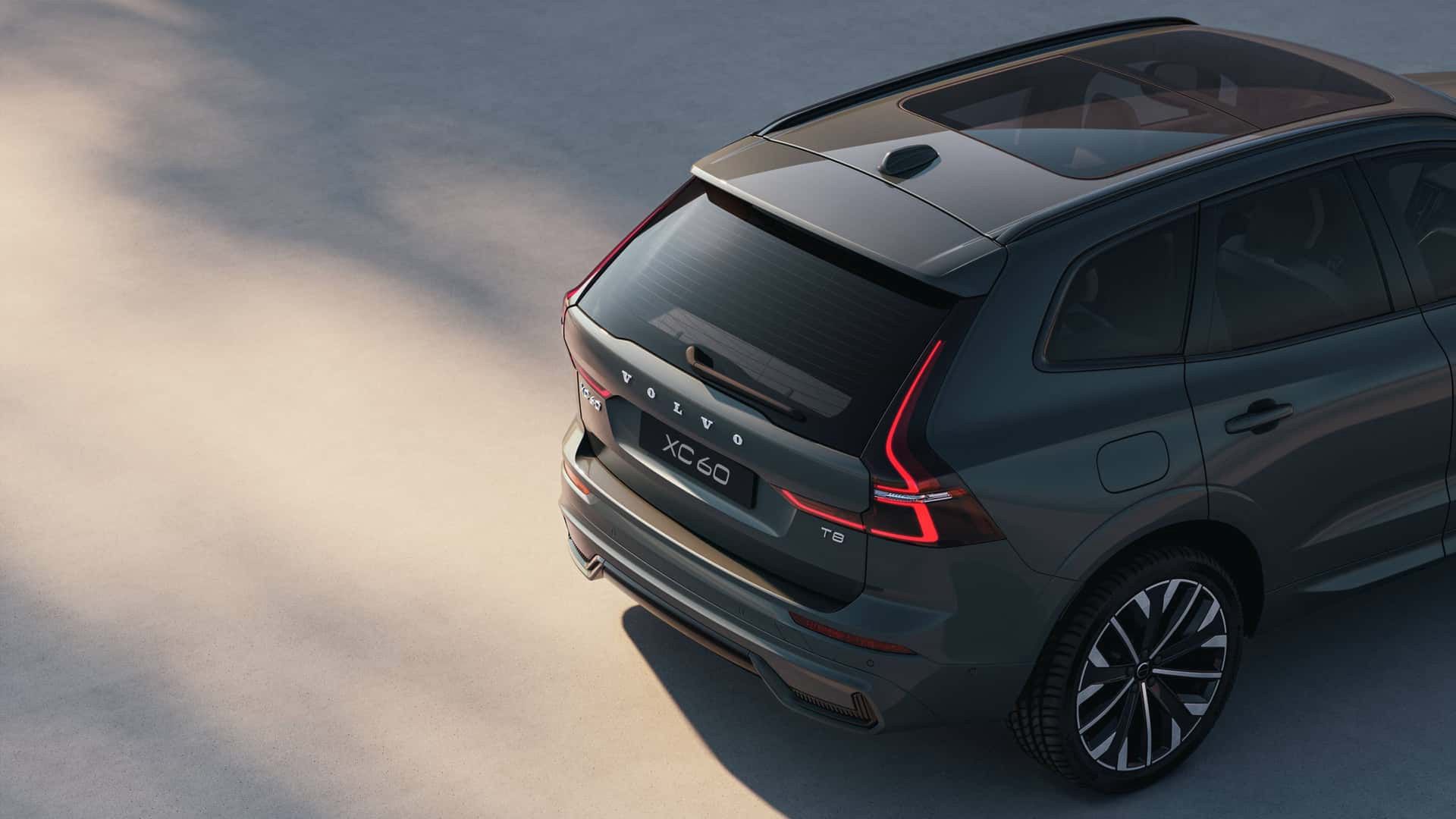 Volvo XC60 2025