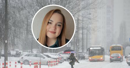 Lekarze nie wierzyli. Pokazała, co się dzieje, gdy wychodzi na zimno
