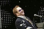 Elton John pobije Colina Firtha