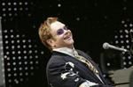 Elton John pobije Colina Firtha