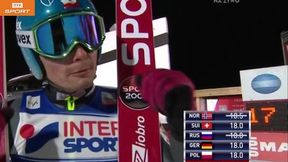 PŚ, Lillehammer: Skok Ziobry - 129,5 m (I seria)