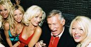 "Secrets of Playboy". Niepokojące tajemnice Hugh Hefnera. "Wysysał krew z młodych dziewczyn"